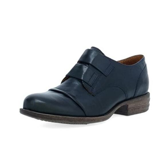 Miz Mooz Liam Women's Loafers Ocean size 9 - Picture 1 of 10
